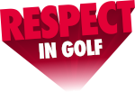Respect In Golf Logo